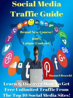 cover image of Social Media Traffic Guide